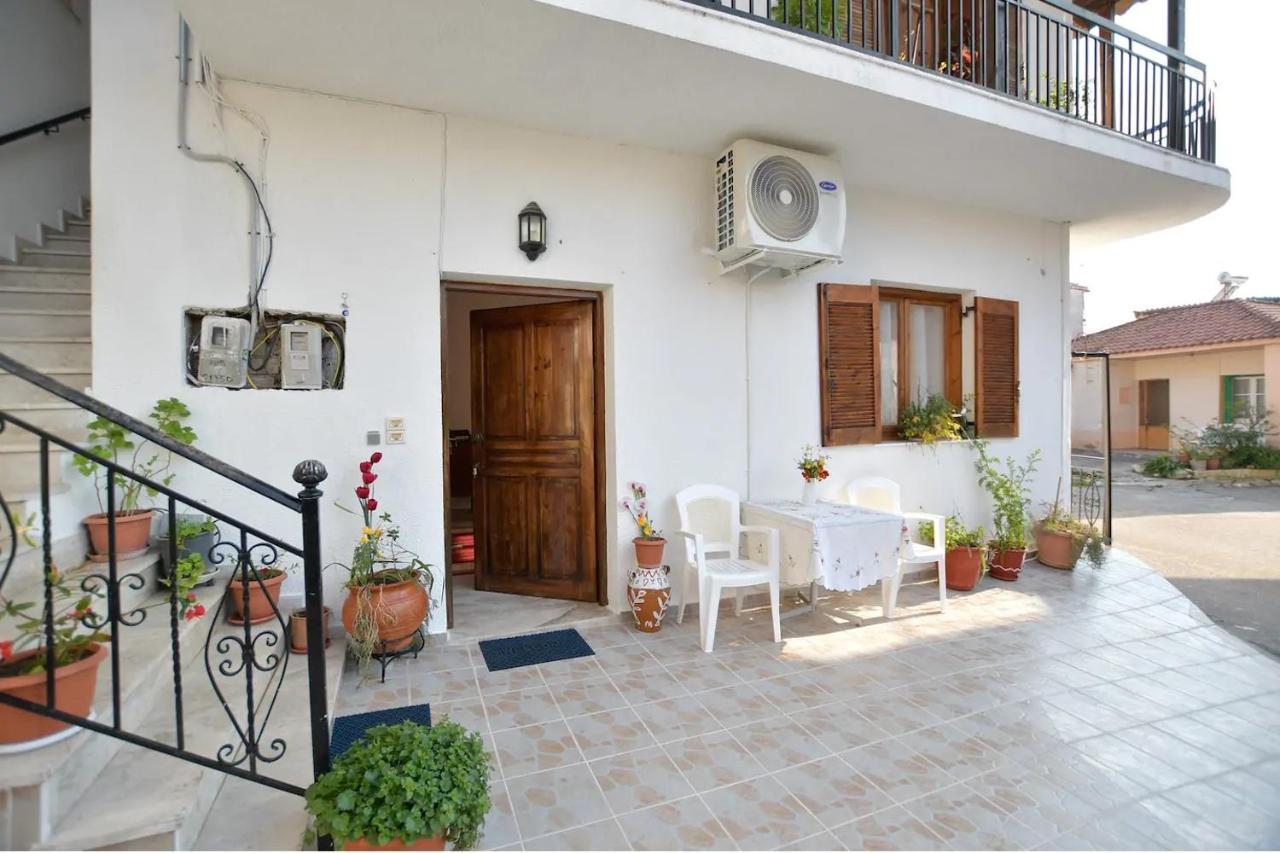 Relaxing Experiences Near Ancient Olympia Apartment Archea Pissa Bagian luar foto