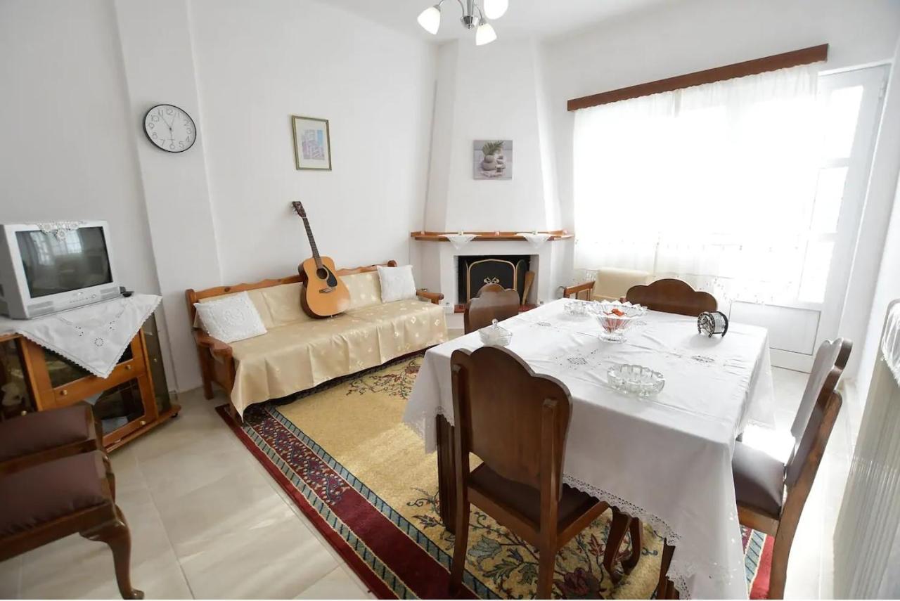 Relaxing Experiences Near Ancient Olympia Apartment Archea Pissa Bagian luar foto