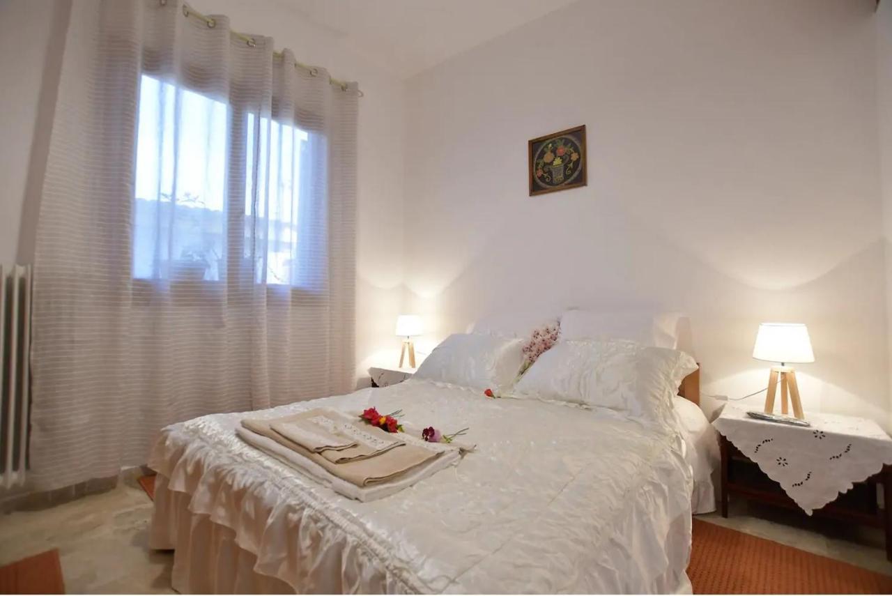 Relaxing Experiences Near Ancient Olympia Apartment Archea Pissa Bagian luar foto